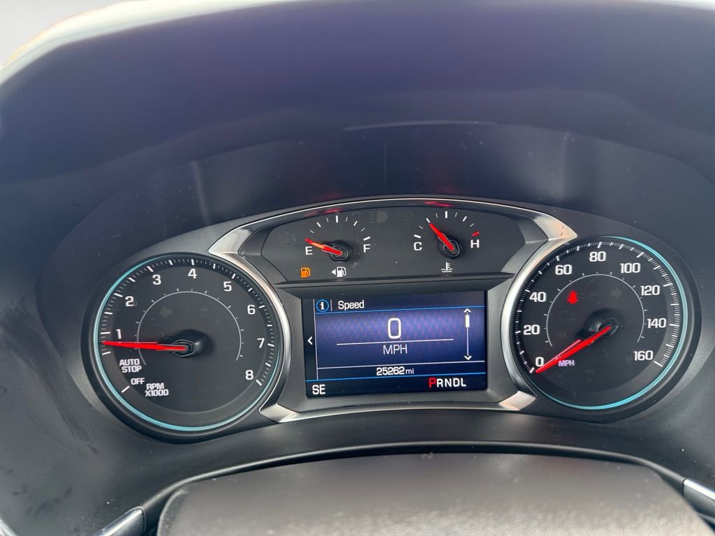 Used 2022 Chevrolet Equinox LT image 19