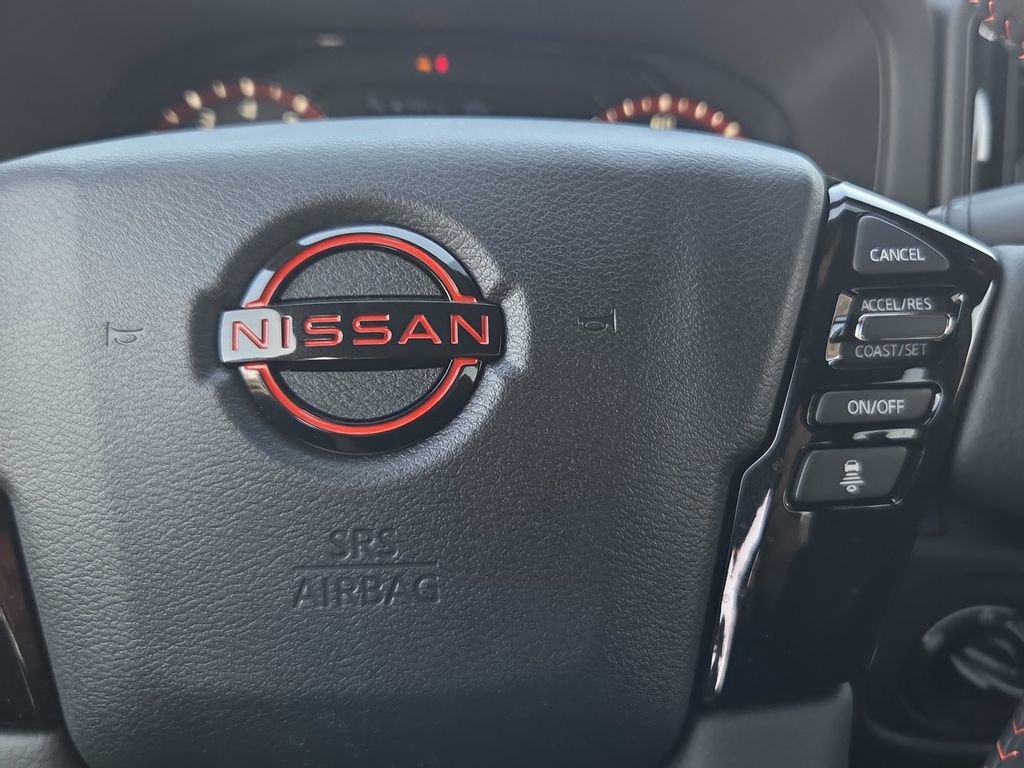 New 2026 Nissan Frontier PRO-4X w/ Pro-4x Convenience Package image 12