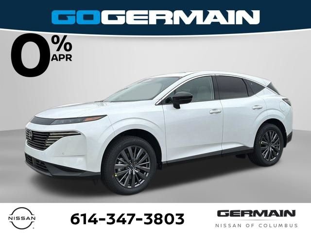 New 2026 Nissan Murano SL