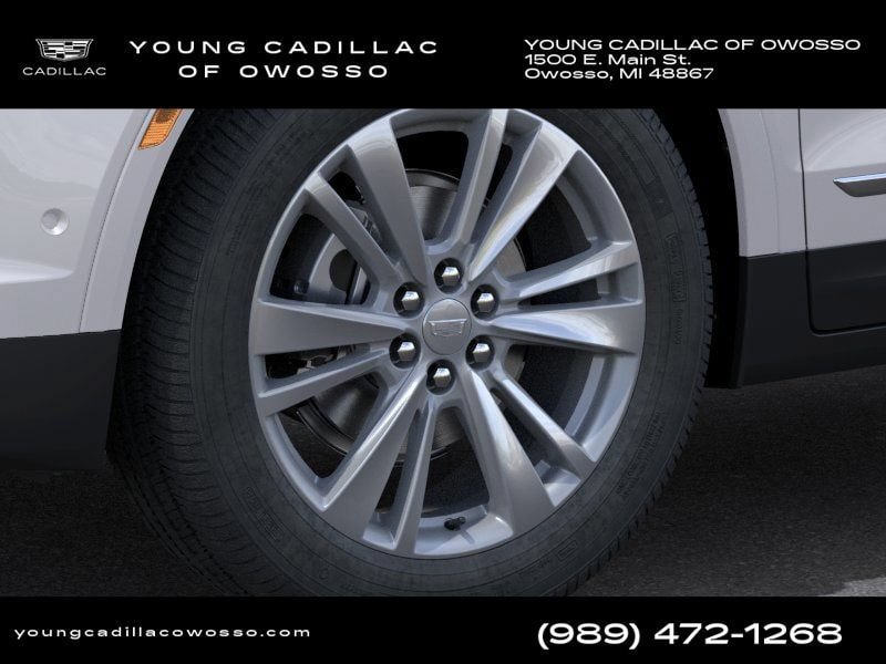 New 2026 Cadillac XT5 Premium Luxury w/ Driver Assist Package AWD/4WD image 10