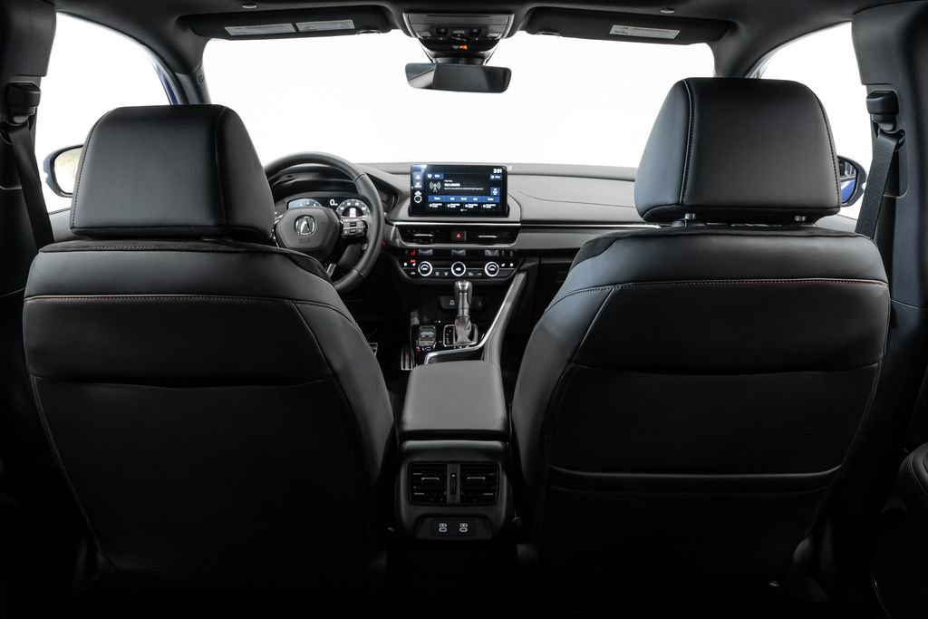 New 2025 Acura ADX A-Spec image 11