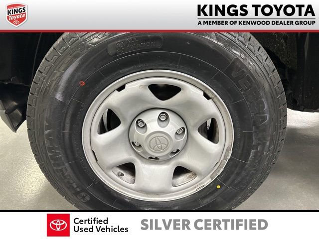 Certified 2023 Toyota Tacoma SR image 28