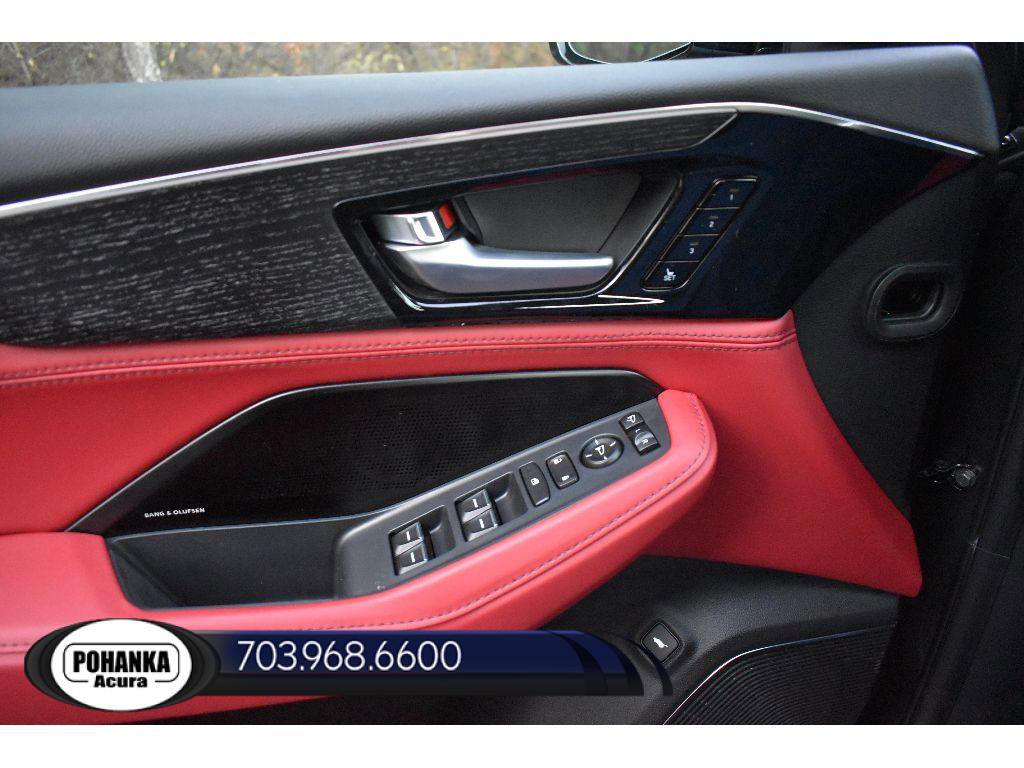 New 2026 Acura MDX Type S image 36