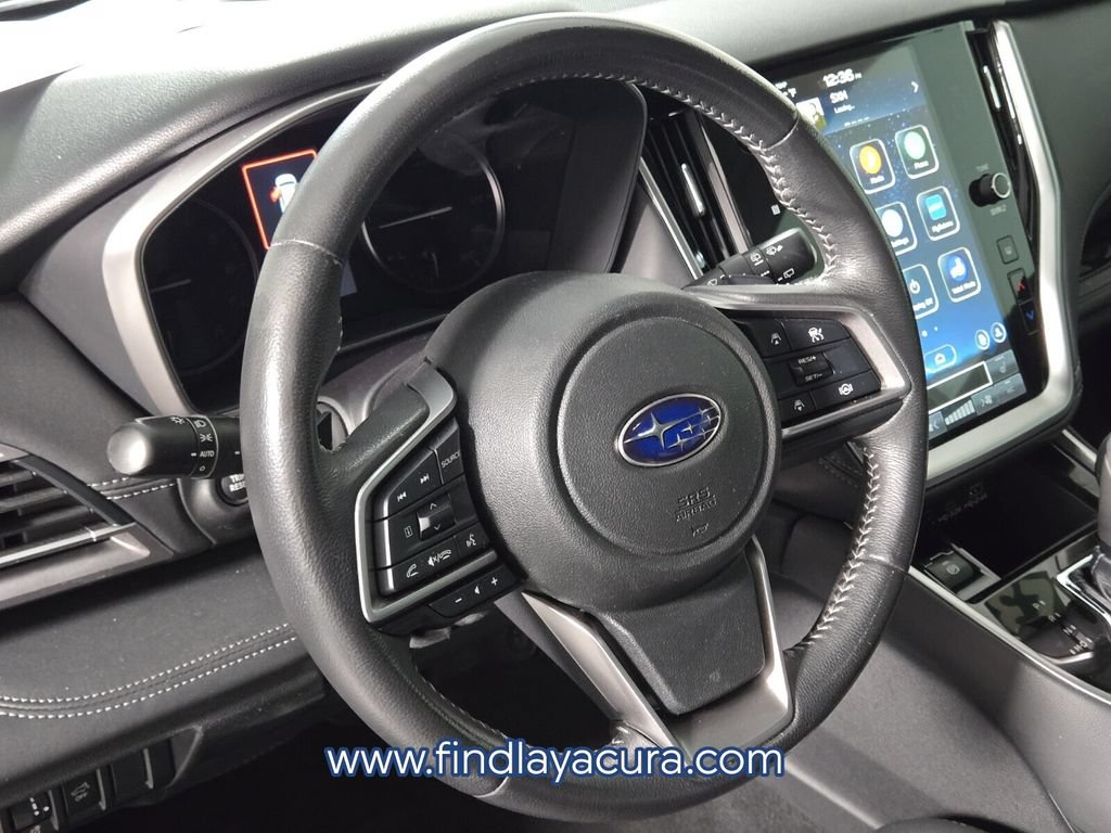 Used 2023 Subaru Outback Limited AWD/4WD image 21