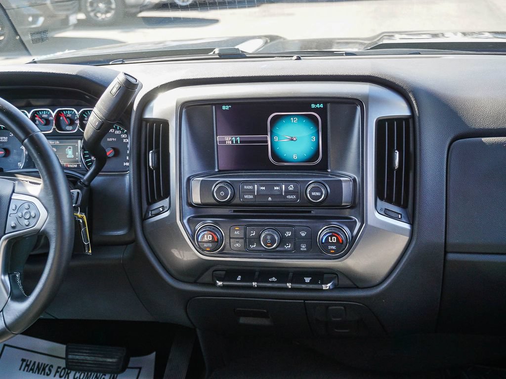 Used 2015 Chevrolet Silverado 3500 LT w/ LT Convenience Package RWD image 15