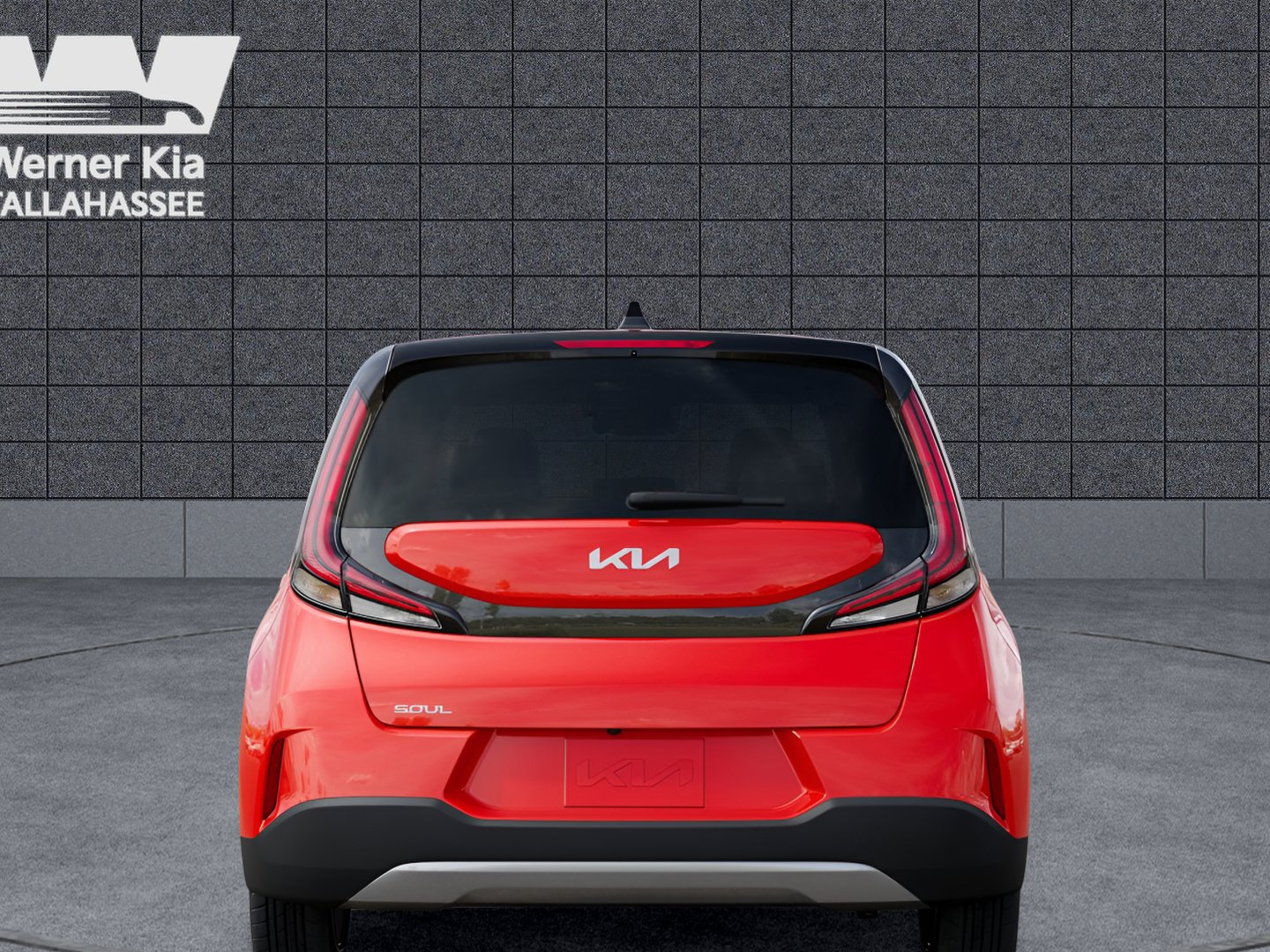 New 2025 Kia Soul S image 13