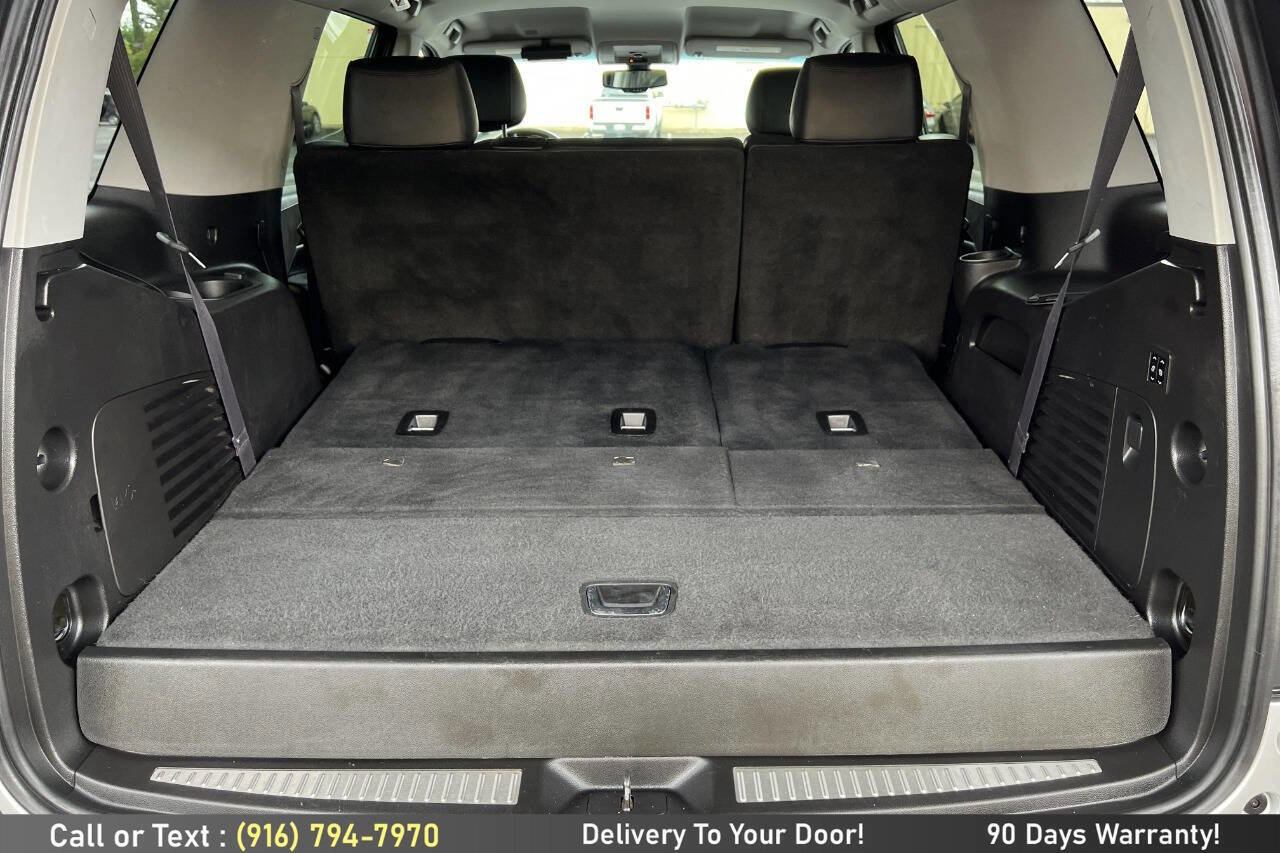 Used 2015 Cadillac Escalade 2WD image 12