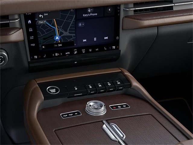 New 2026 Lincoln Navigator L Reserve AWD/4WD image 15