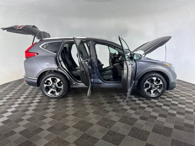 Certified 2019 Honda CR-V Touring image 17