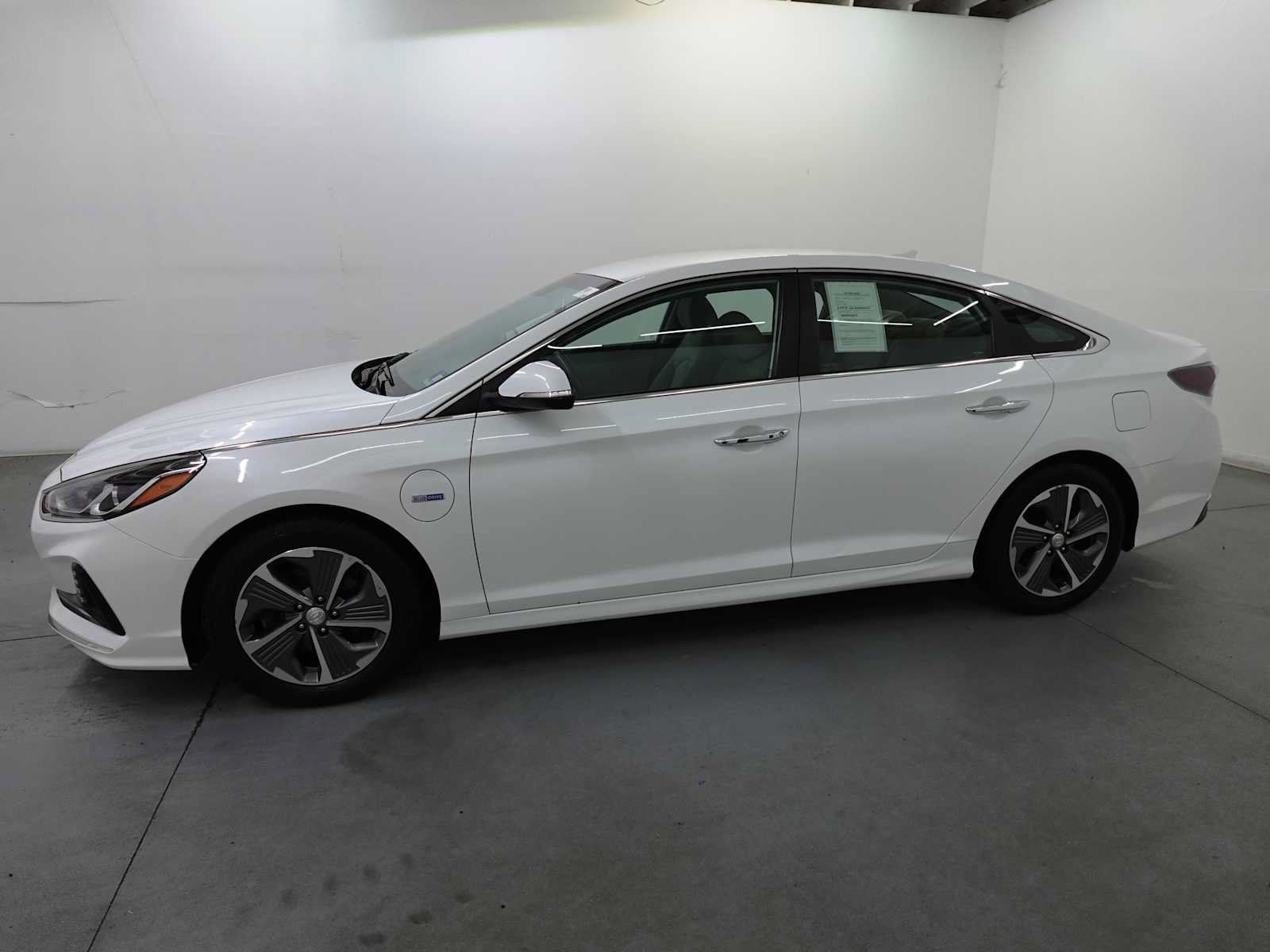 Used 2019 Hyundai Sonata Plug-In Hybrid FWD image 8