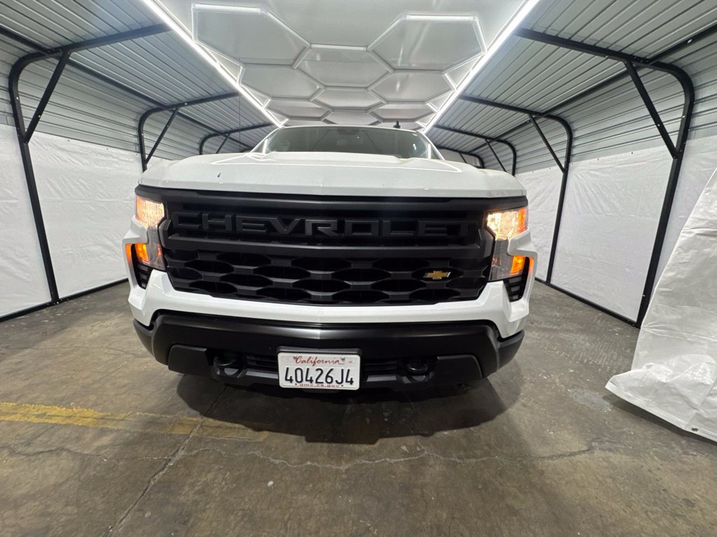 Used 2026 Chevrolet Silverado 1500 W/T w/ WT Value Package RWD image 10