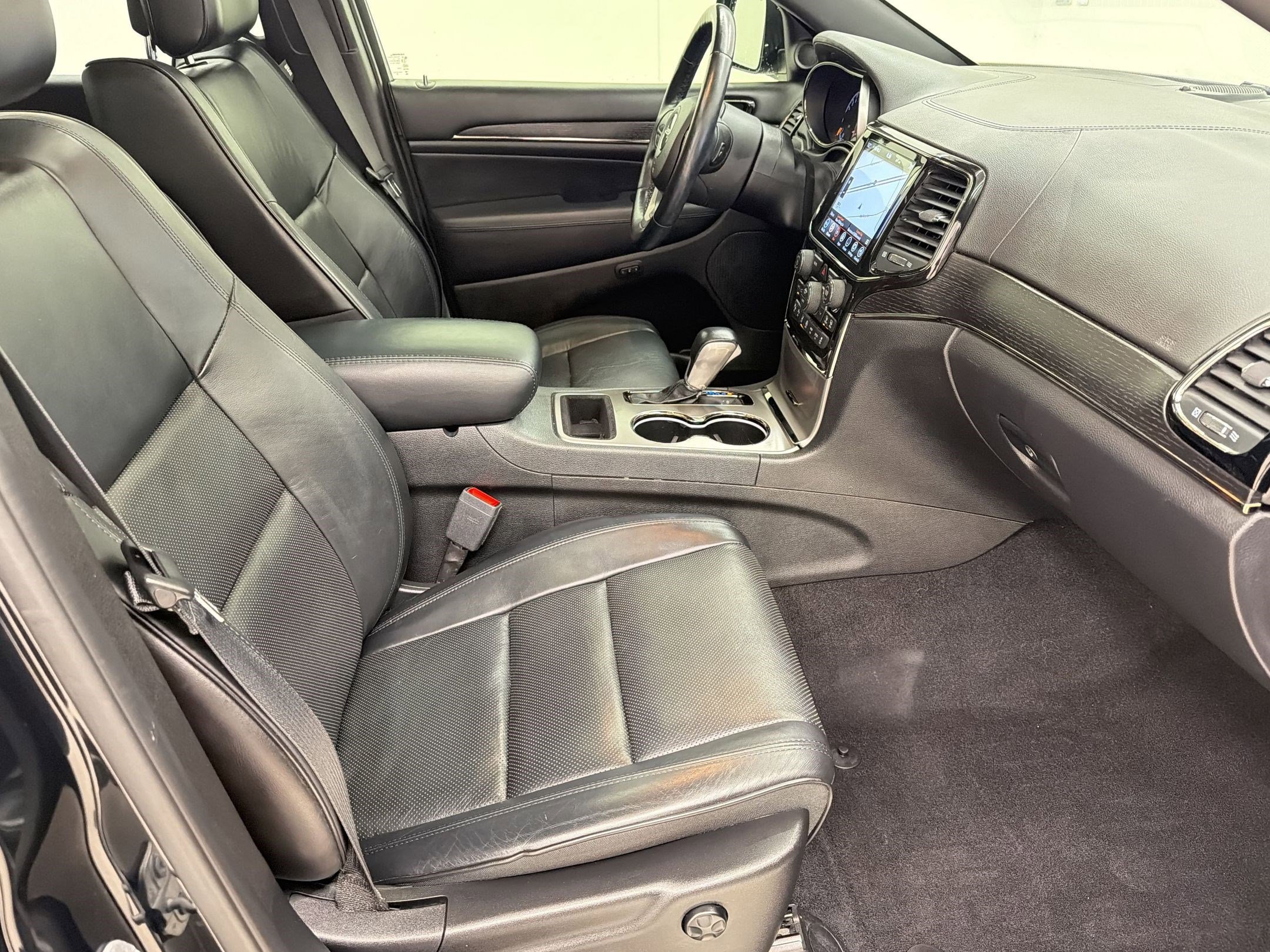 Used 2021 Jeep Grand Cherokee High Altitude RWD image 29