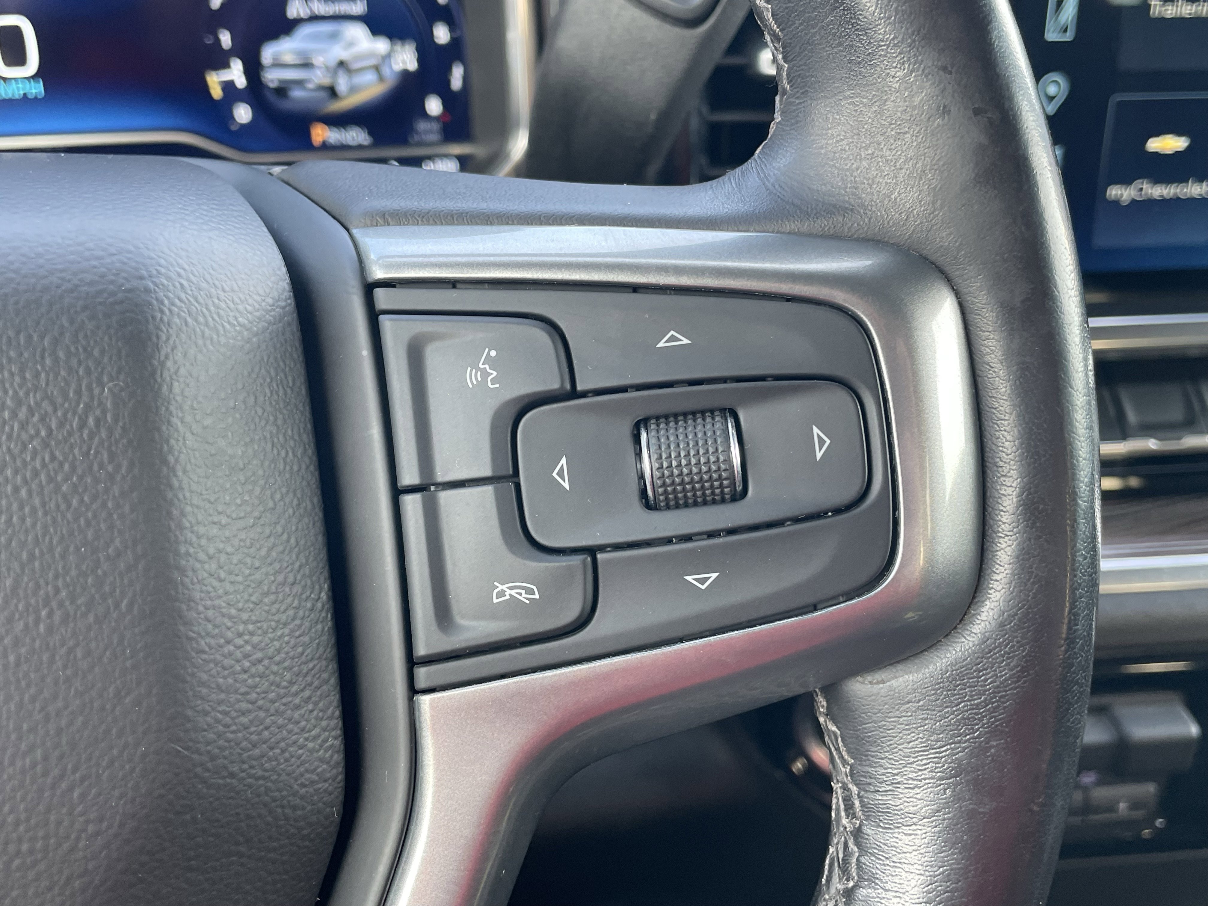 Certified 2022 Chevrolet Silverado 1500 LT image 28