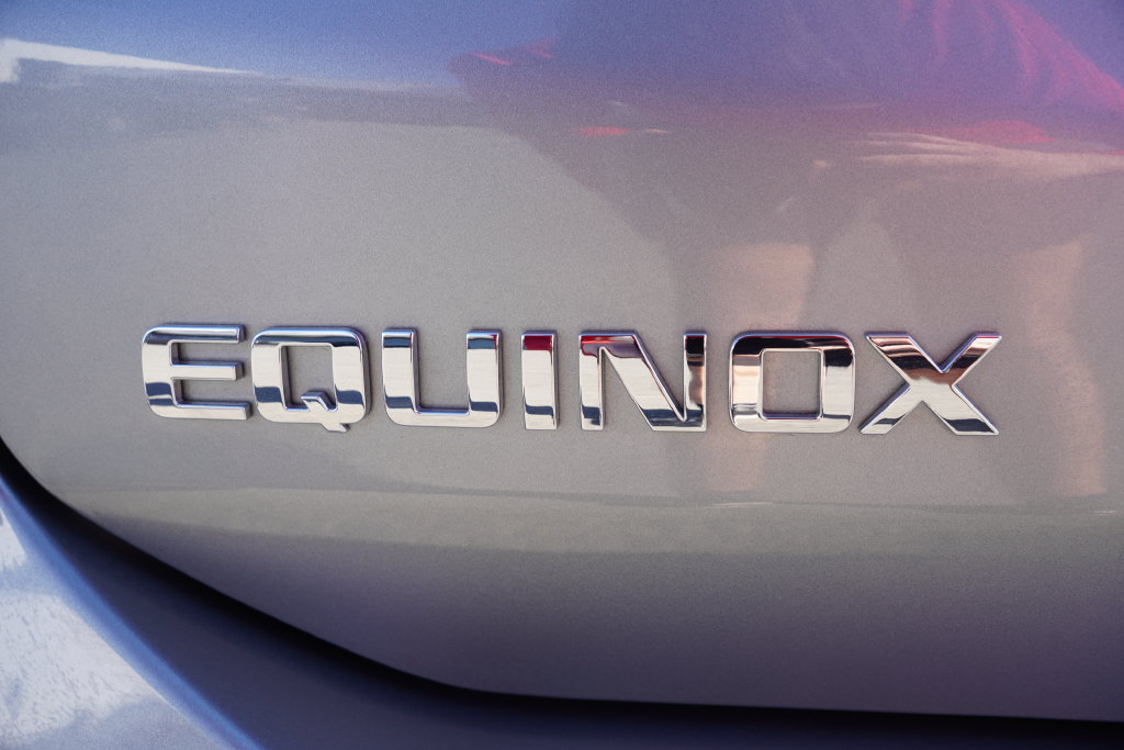 Used 2024 Chevrolet Equinox LS FWD image 14