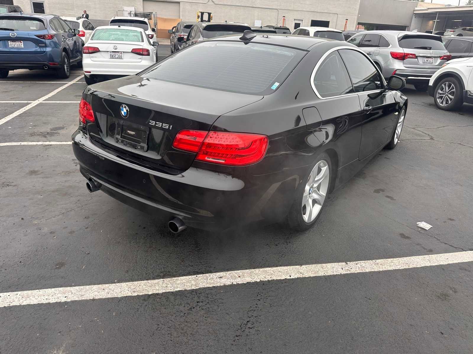 Used 2012 BMW 335i Coupe image 5