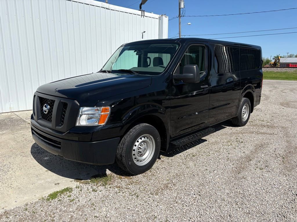 Used 2020 Nissan NV 3500 S RWD image 7