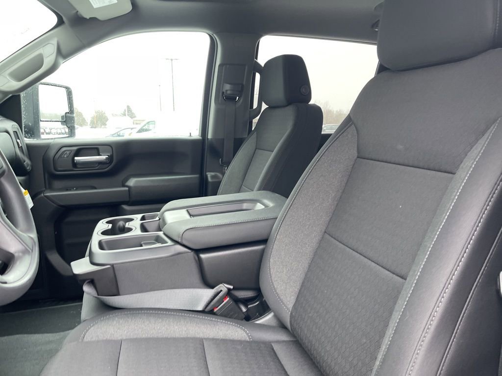 New 2026 Chevrolet Silverado 2500 Custom w/ Custom Value Package image 12