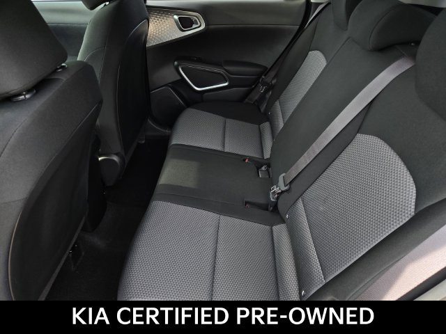 Certified 2023 Kia Soul LX w/ LX Technology Package FWD image 11