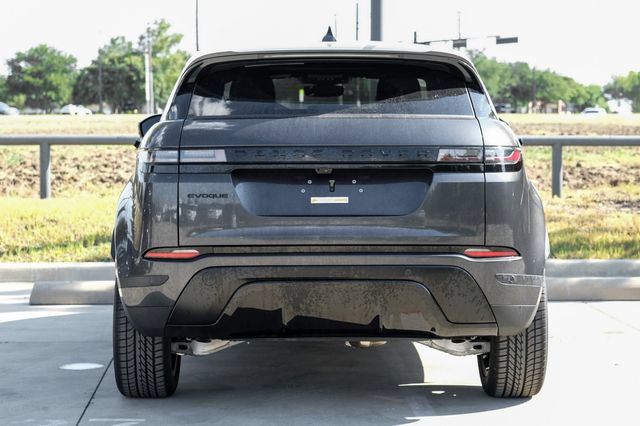 New 2026 Land Rover Range Rover Evoque S AWD/4WD image 12