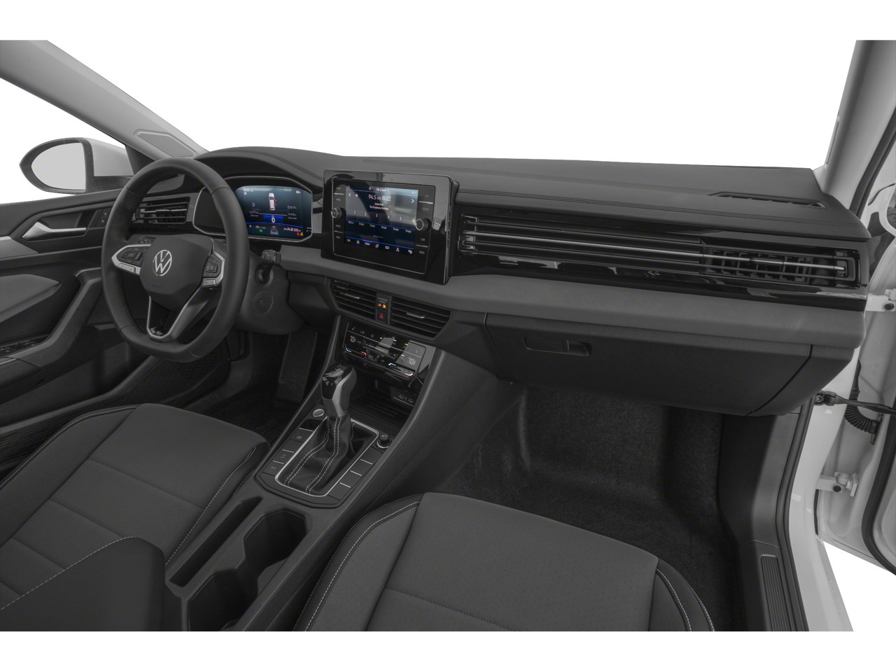 New 2026 Volkswagen Jetta SE FWD image 11