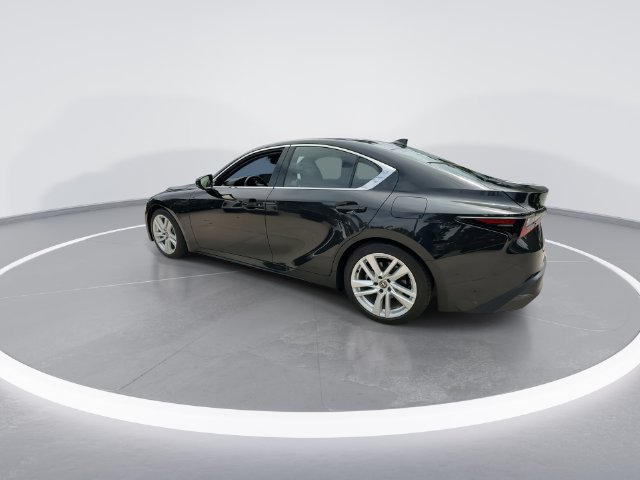Certified 2024 Lexus IS 300 w/ Comfort Package RWD image 6