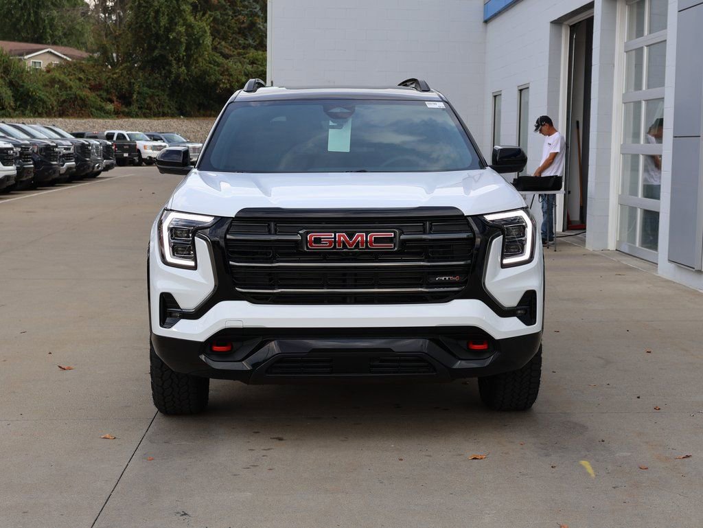 New 2026 GMC Terrain AT4 w/ Technology Package II image 5