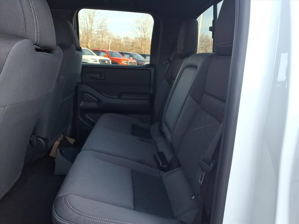 New 2026 Nissan Frontier SV w/ SV Convenience Package RWD image 8