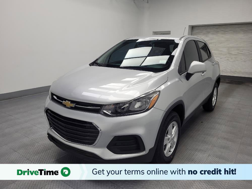 Used 2018 Chevrolet Trax LS