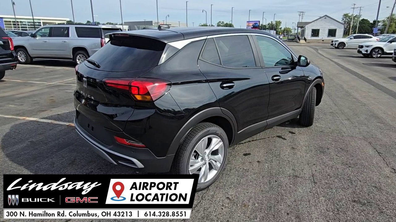 New 2026 Buick Encore GX Preferred w/ Advanced Technology Package AWD/4WD image 9