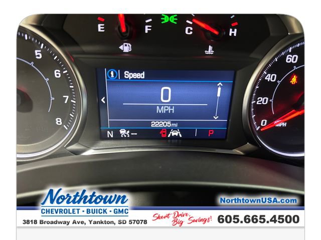 Used 2024 GMC Terrain SLE w/ Driver Convenience Package image 17
