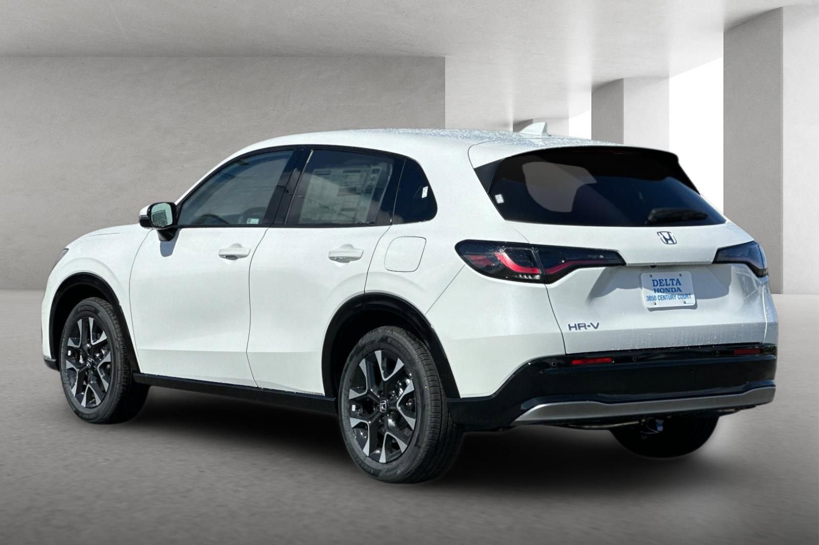 New 2026 Honda HR-V EX-L image 6