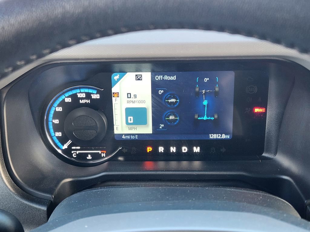 Used 2024 Ford Bronco Big Bend w/ Sasquatch Package image 22