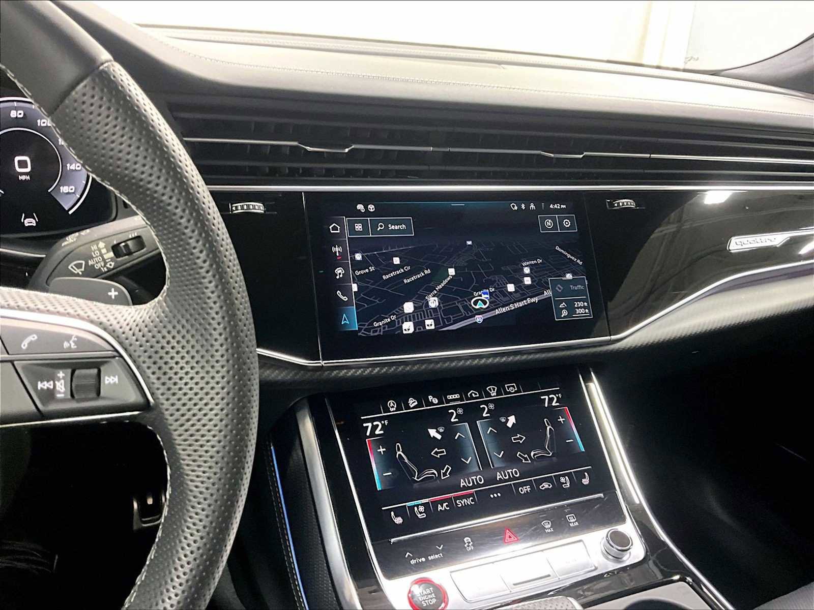 Used 2024 Audi SQ8 Prestige image 19