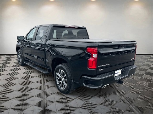 Used 2023 Chevrolet Silverado 1500 RST w/ Z71 Off-Road Package image 3