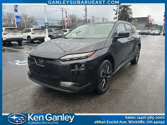 New 2026 Subaru Solterra Premium image 2