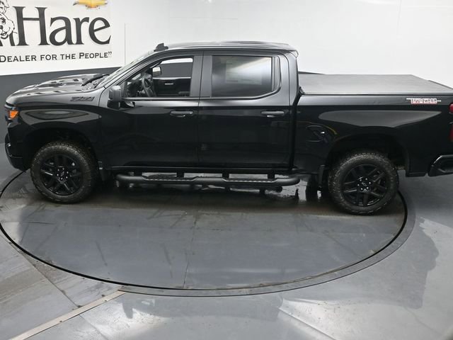 New 2026 Chevrolet Silverado 1500 Custom Trail Boss image 35