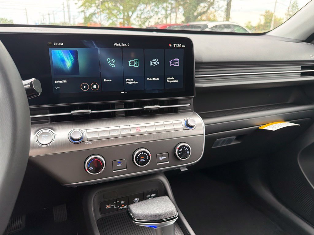 New 2027 Hyundai Kona SE AWD/4WD image 19