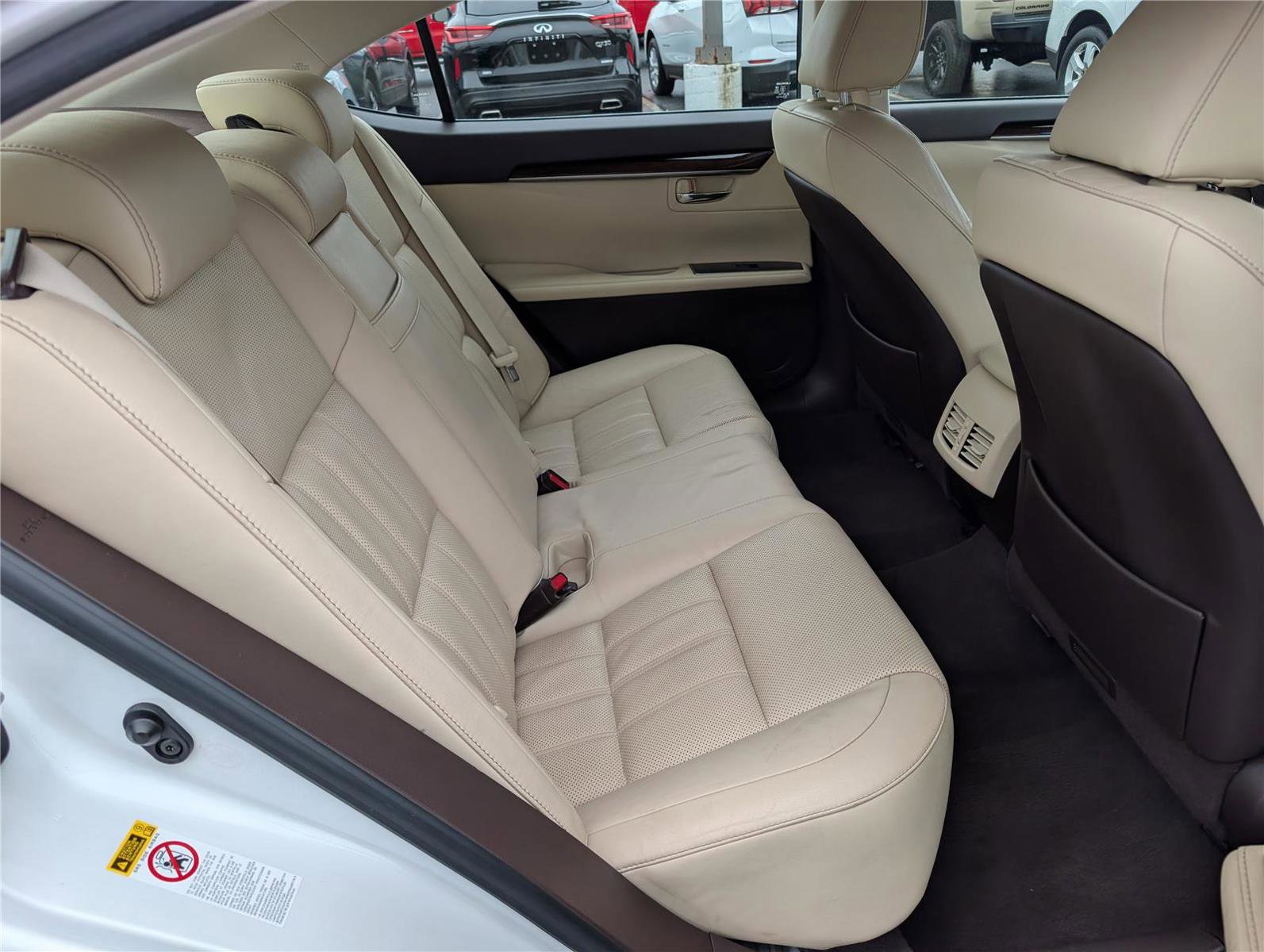 Used 2016 Lexus ES 350 image 12