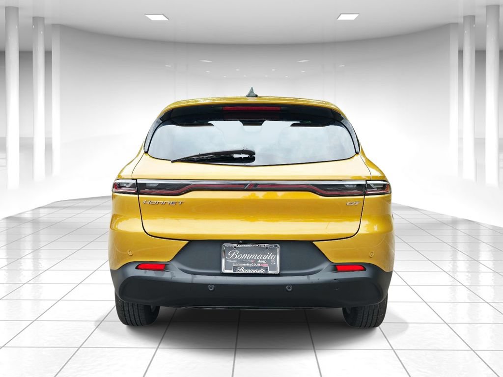 Used 2024 Dodge Hornet GT Plus AWD/4WD image 4