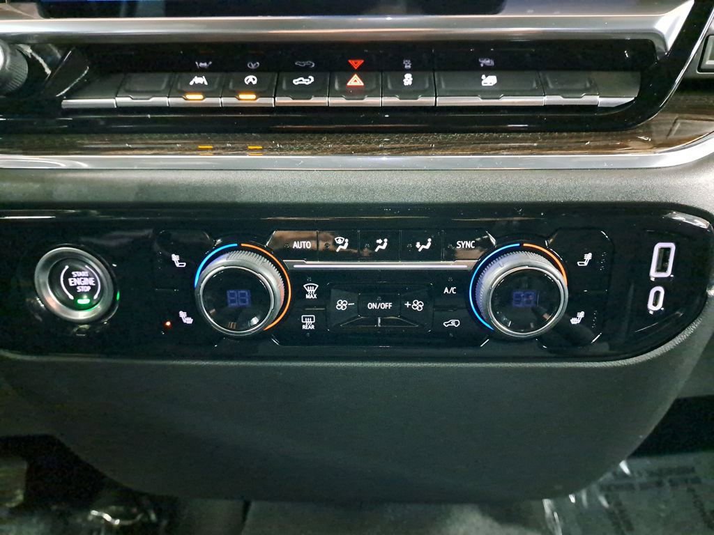 Used 2022 Chevrolet Silverado 1500 RST image 22
