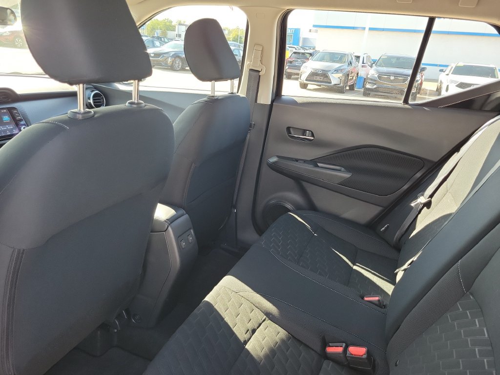 Used 2024 Nissan Kicks SV FWD image 26