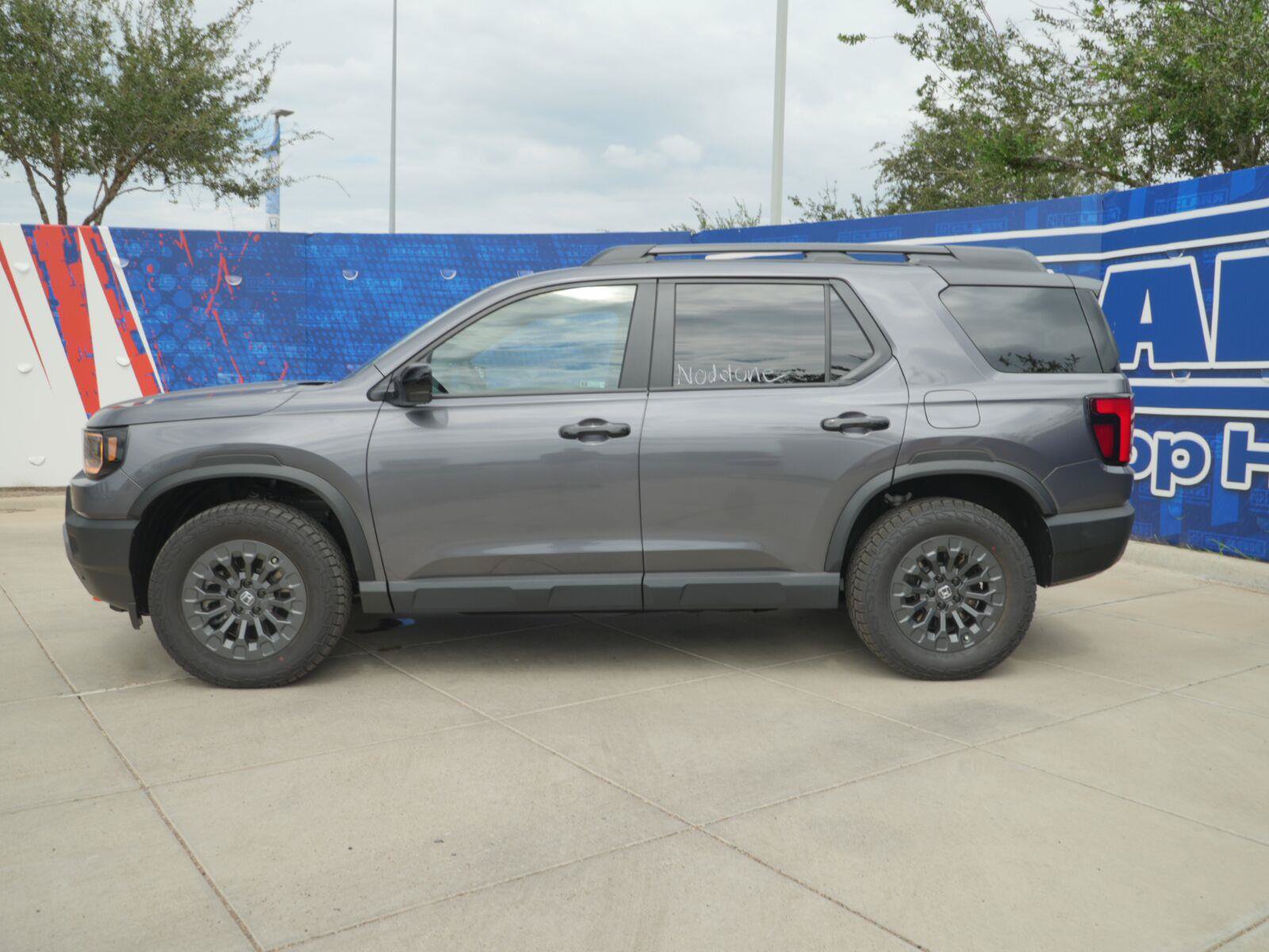 New 2026 Honda Passport TrailSport image 10