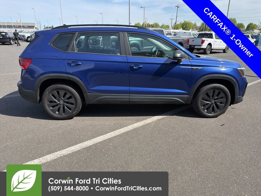 Used 2023 Volkswagen Taos S FWD image 11