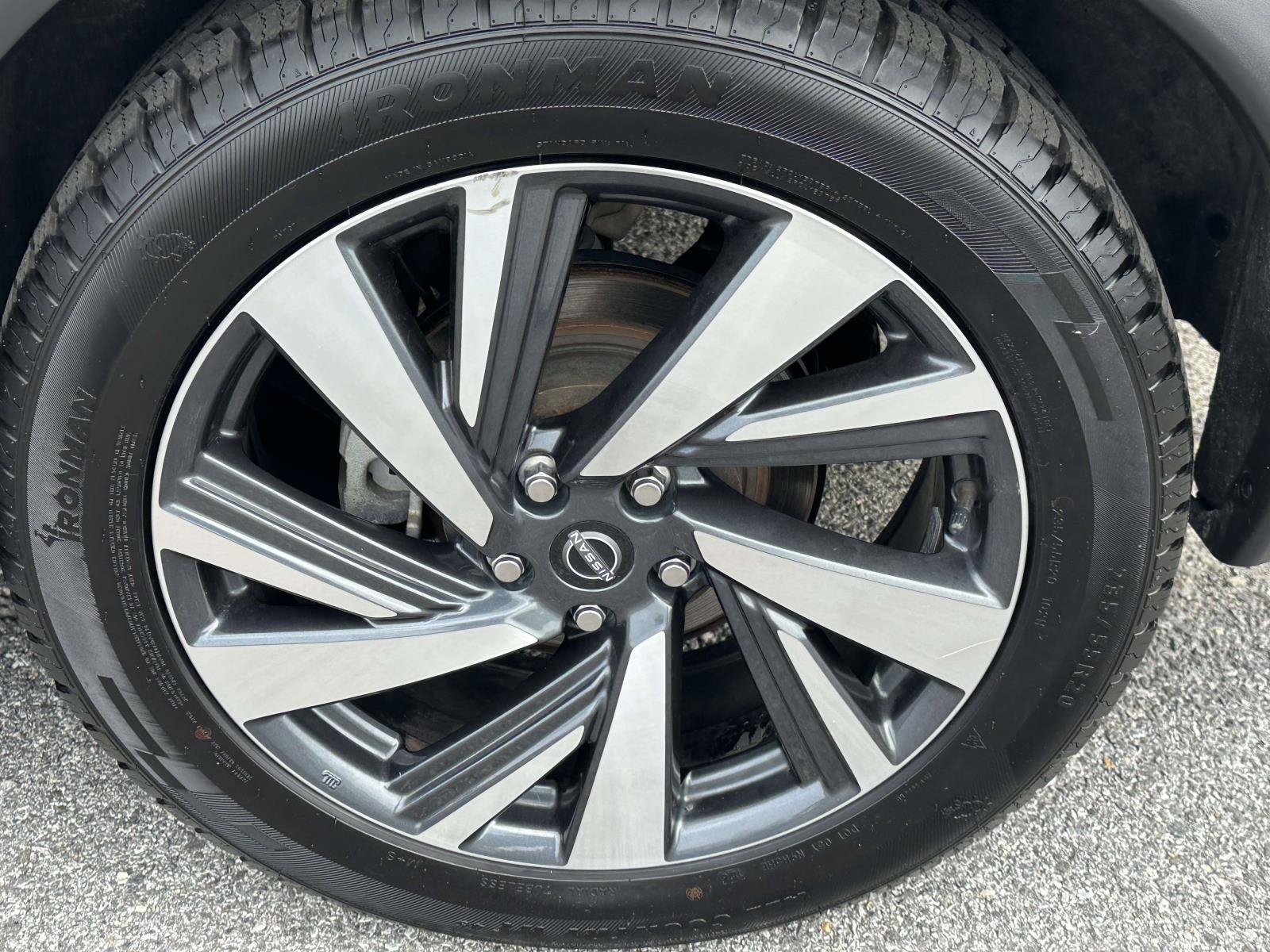 Used 2023 Nissan Murano SL AWD/4WD image 32