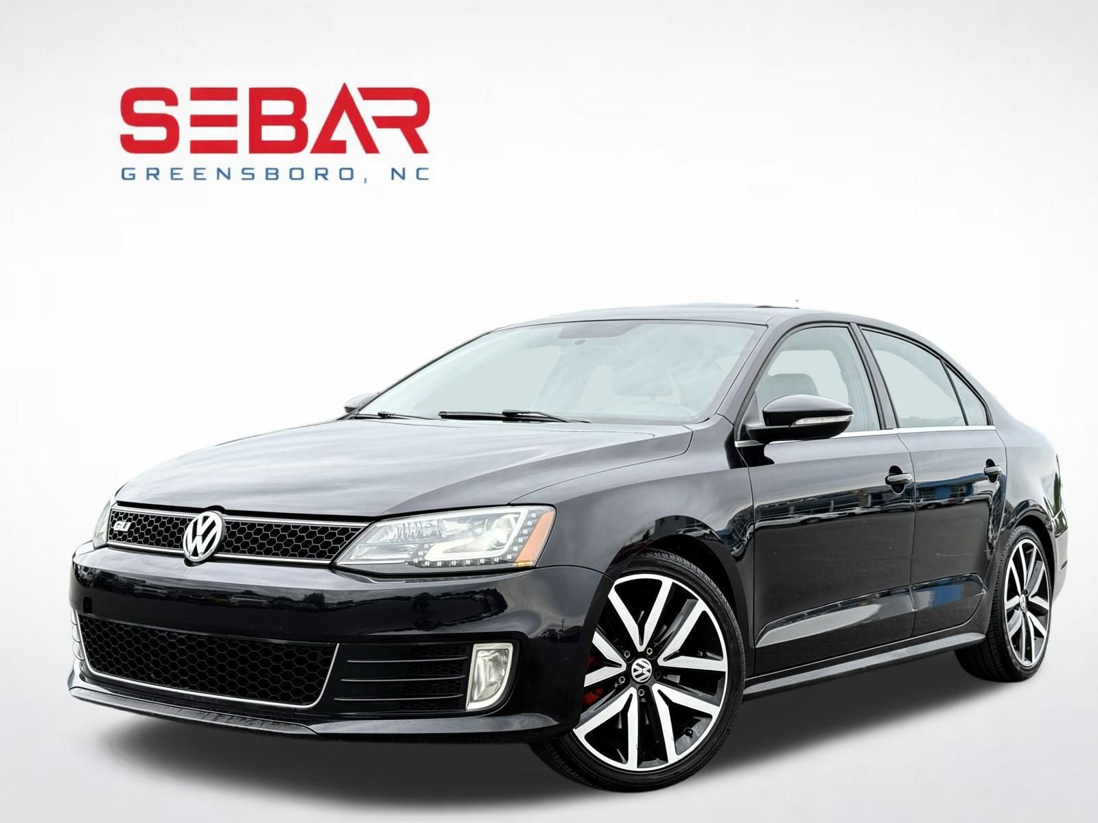 Used 2013 Volkswagen Jetta GLI Autobahn FWD image 1