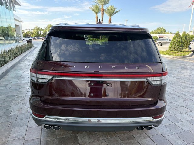 Used 2020 Lincoln Aviator Reserve w/ Elements Package Plus RWD image 3