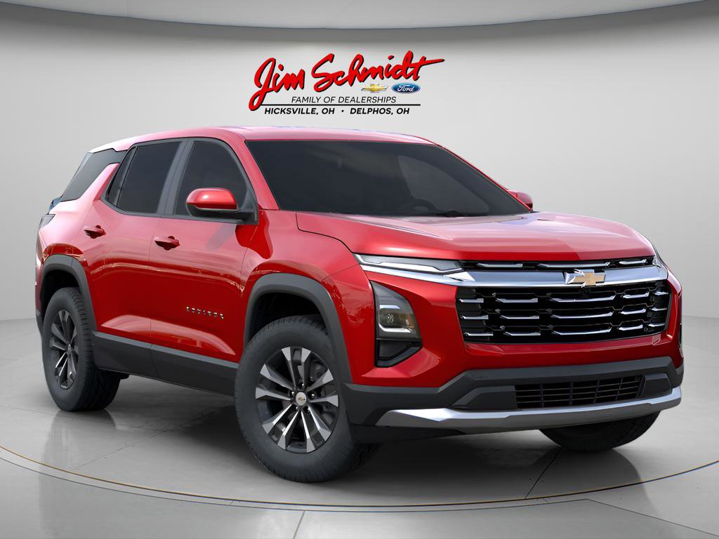 New 2026 Chevrolet Equinox LT w/ Convenience Package II image 7