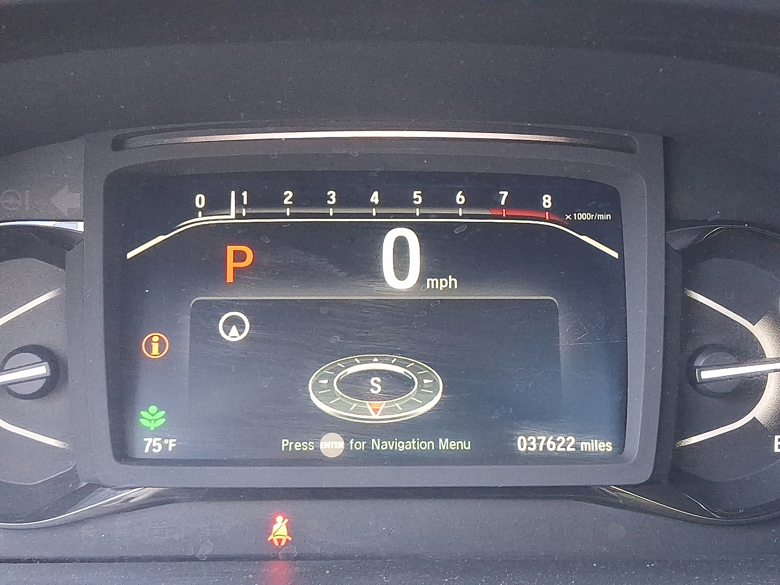 Used 2022 Honda Passport TrailSport image 22