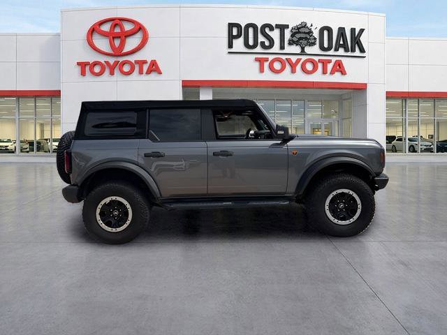 Used 2021 Ford Bronco Badlands AWD/4WD image 8