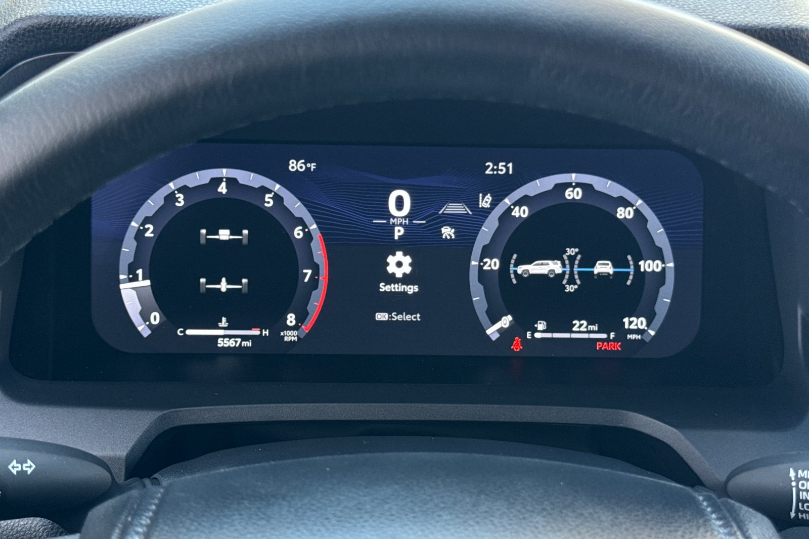 Used 2026 Toyota 4Runner TRD Sport Premium RWD image 23
